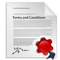 Terms of Service by WeGoCertify.com Terms and Conditions of WeGoCertify.com